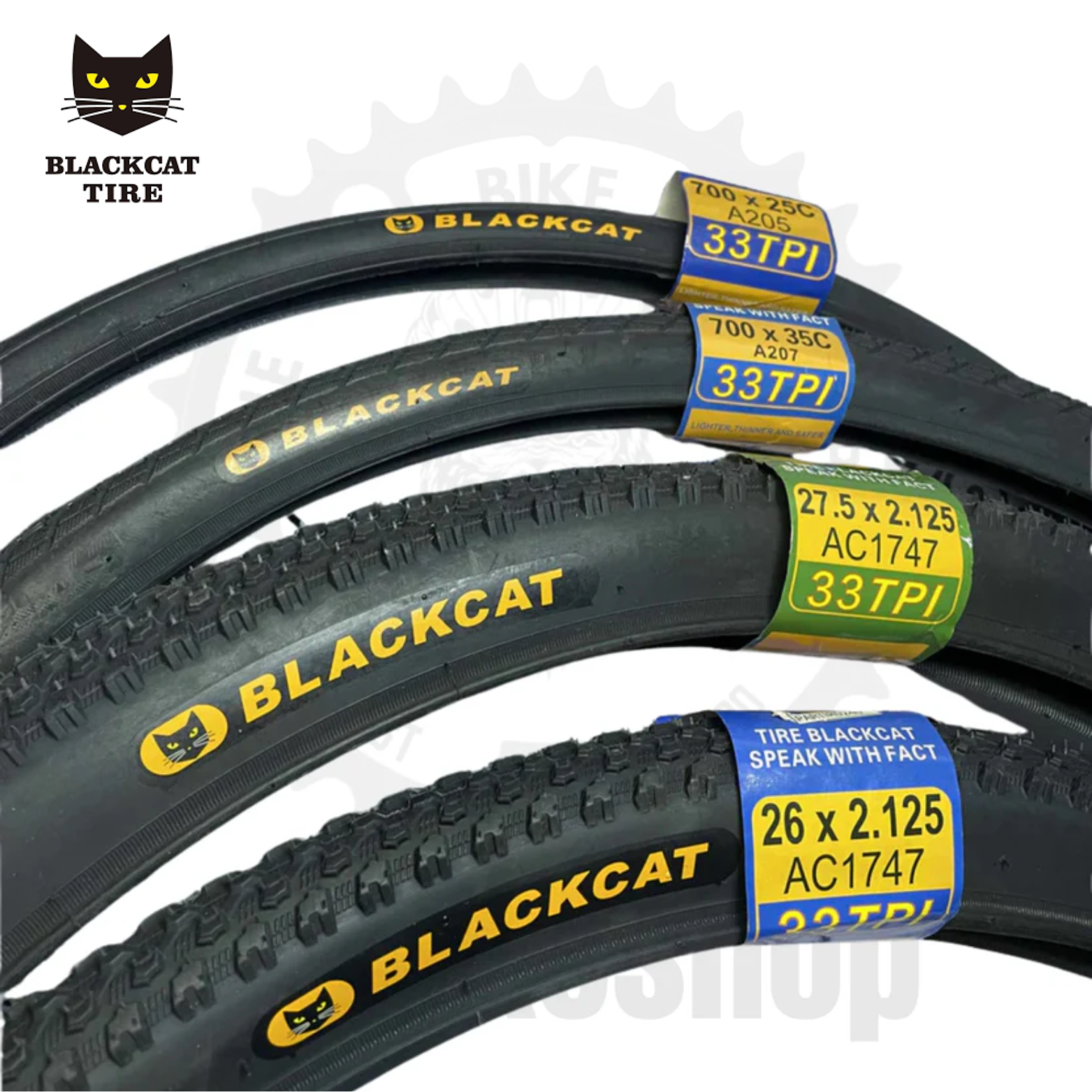 BLACKCAT TIRES