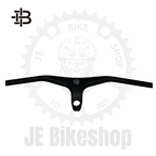 BLACK INC INTEGRATED FULL CARBON HANDLE BAR 700 X 100MM