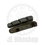 BROWN CARBON BRAKE PADS SHOE