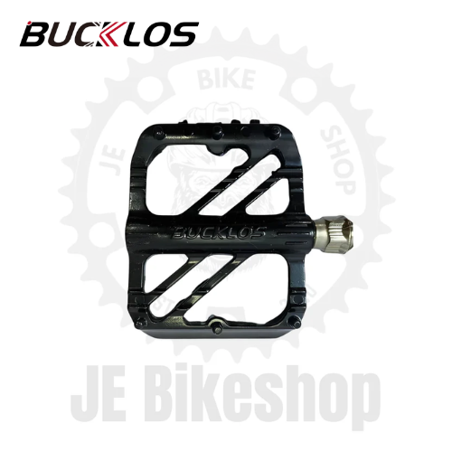 BUCKLOS FLAT PEDAL 1 PAIR