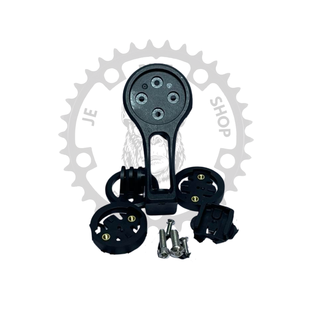 INTEGRATED FRONT MOUNT SPEEDOMETER BAR FLY