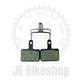 HYDRAULIC NON SERIES AND MT200 COMPATIBLE BRAKE PADS