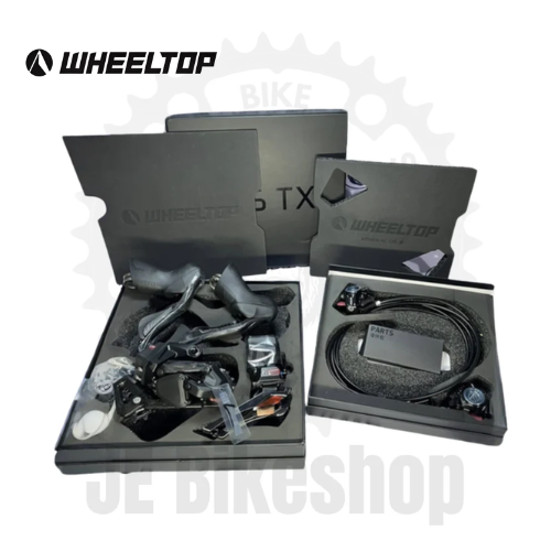 WHEELTOP EDS TX ROADBIKE DISC BRAKE ALUMINUM