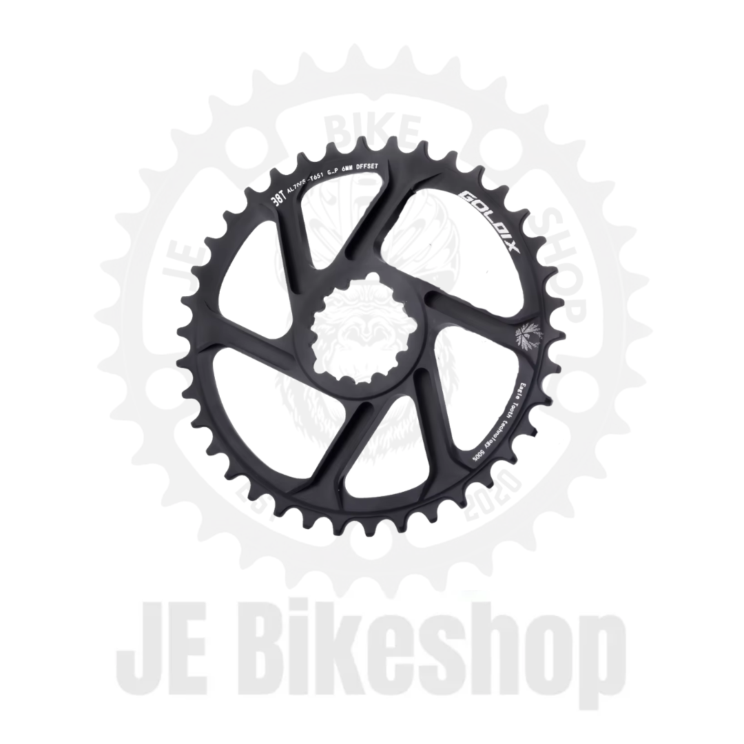 GOLDIX 36T SRAM  GXP SR DIRECT MOUNT CHAINRING