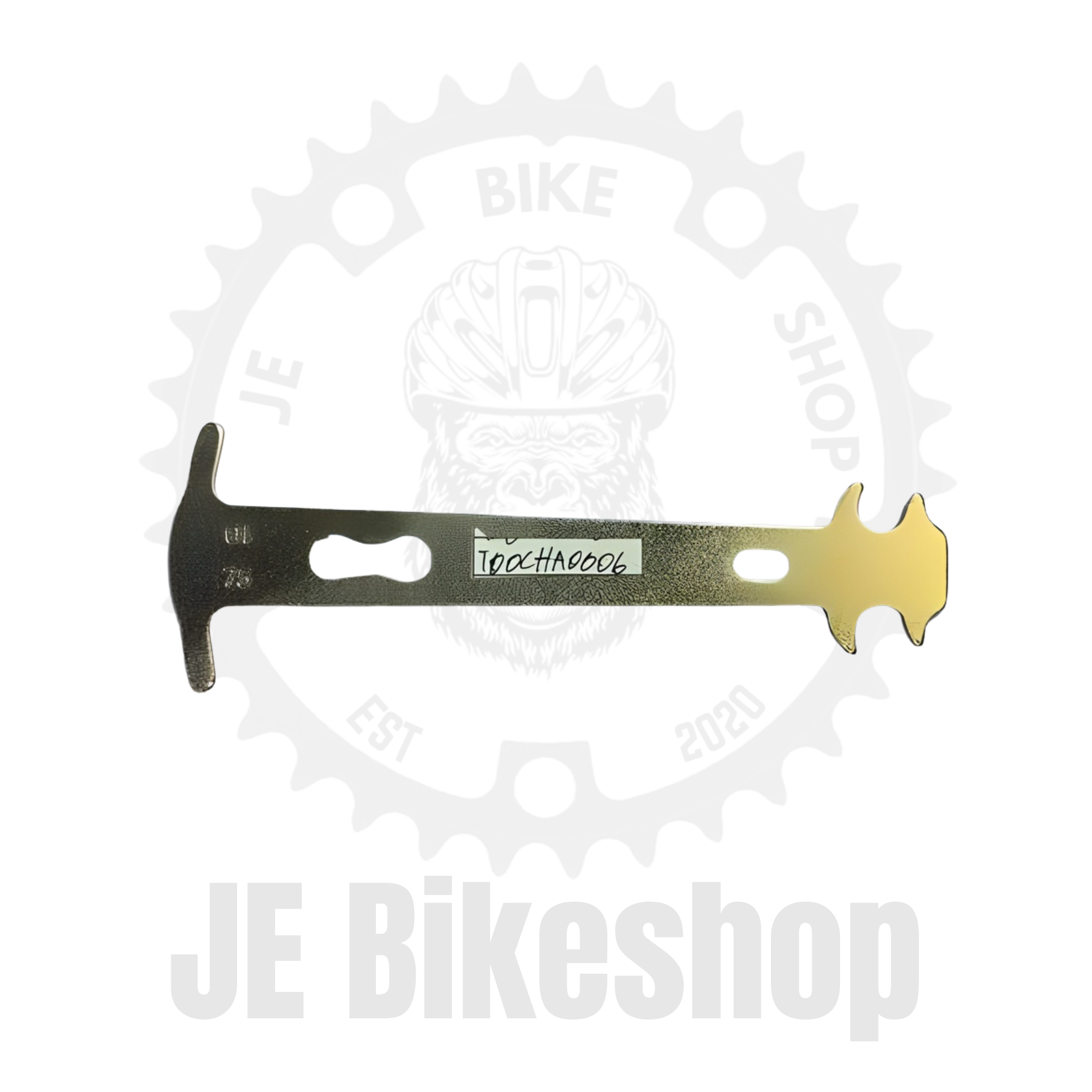 CHAIN CHECKER ALUMINUM CHECKER