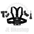 CHEST STRAP PHONE HOLDER AND GO PRO HOLDER