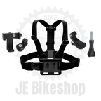 CHEST STRAP PHONE HOLDER AND GO PRO HOLDER