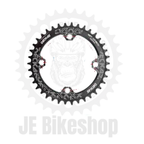 DECKAS 104 BCD ROUND NARROW WIDE ALLOY 4 BOLTS 34 T CIRCLE CHAINRING