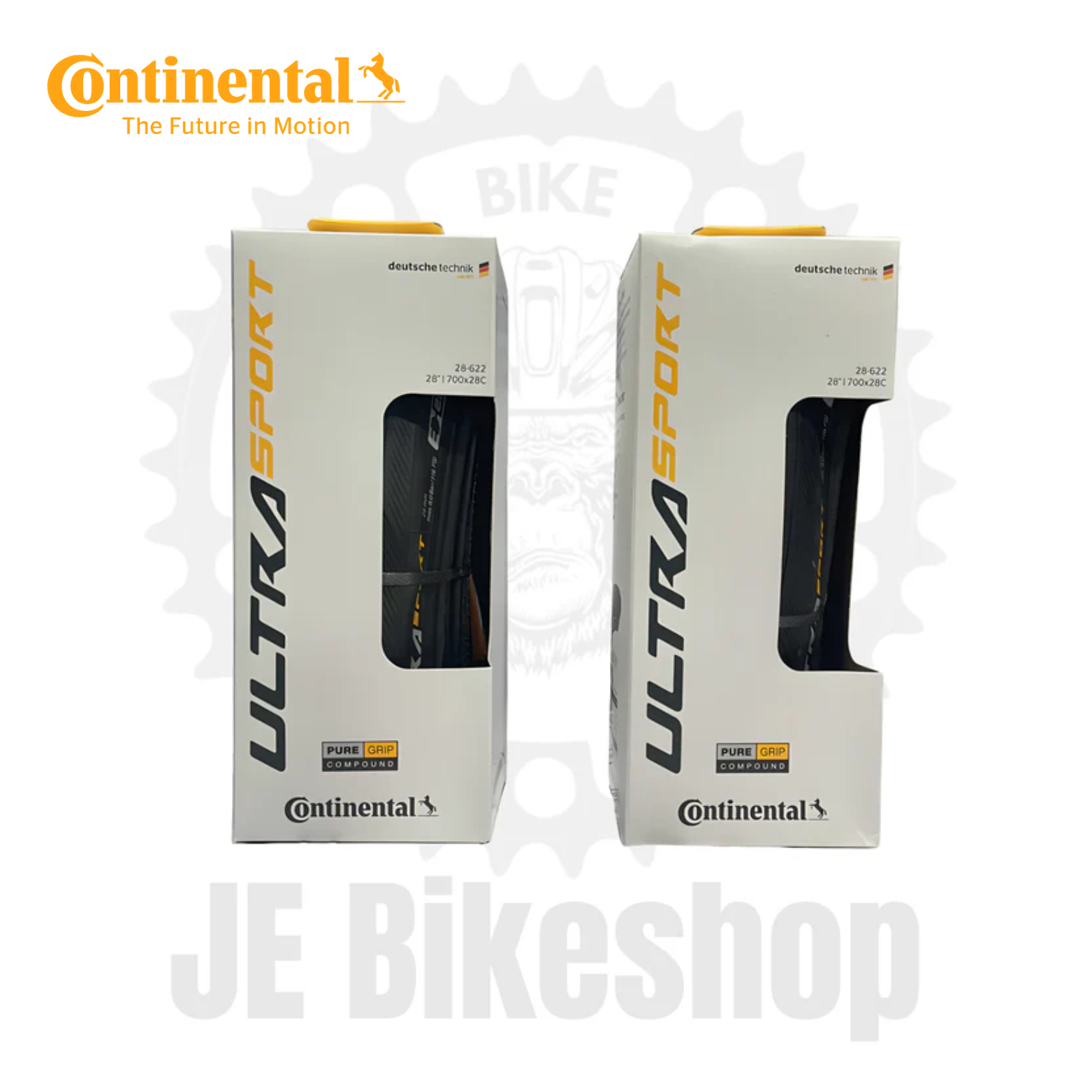 CONTINENTAL FOLDING TIRES GRANDPRIX AND ULTRASPORTS