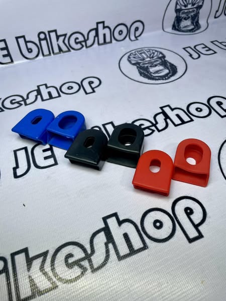 SILICON CRANK BOOTS 1 PAIR