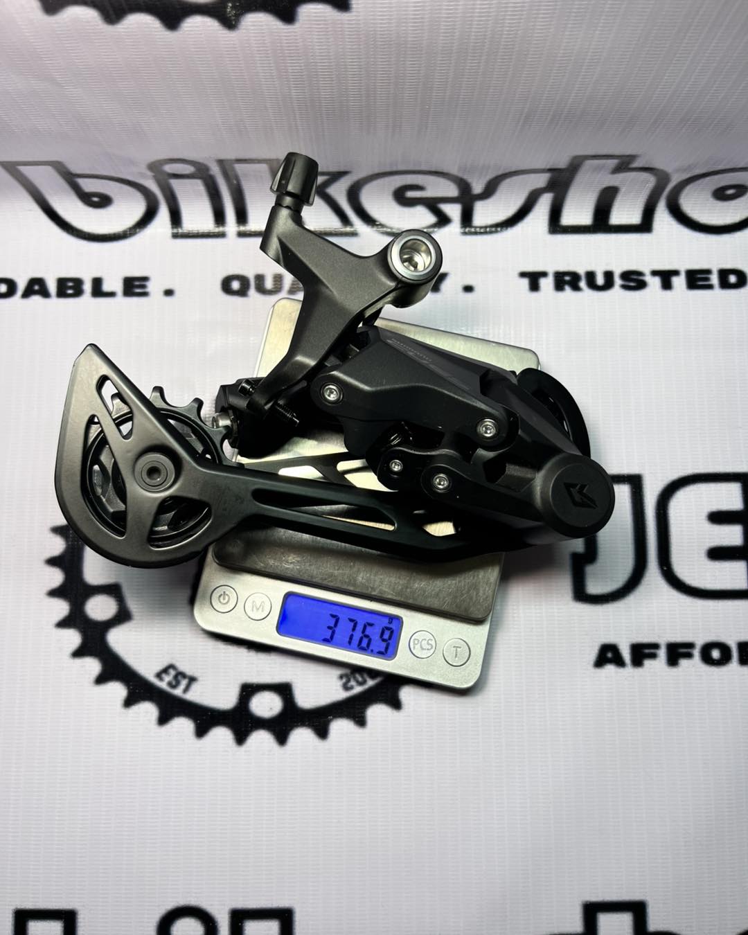 SHIMANO CUES RD-U6020 SGS  10 SPEED SHADOW REAR DERAILLEUR
