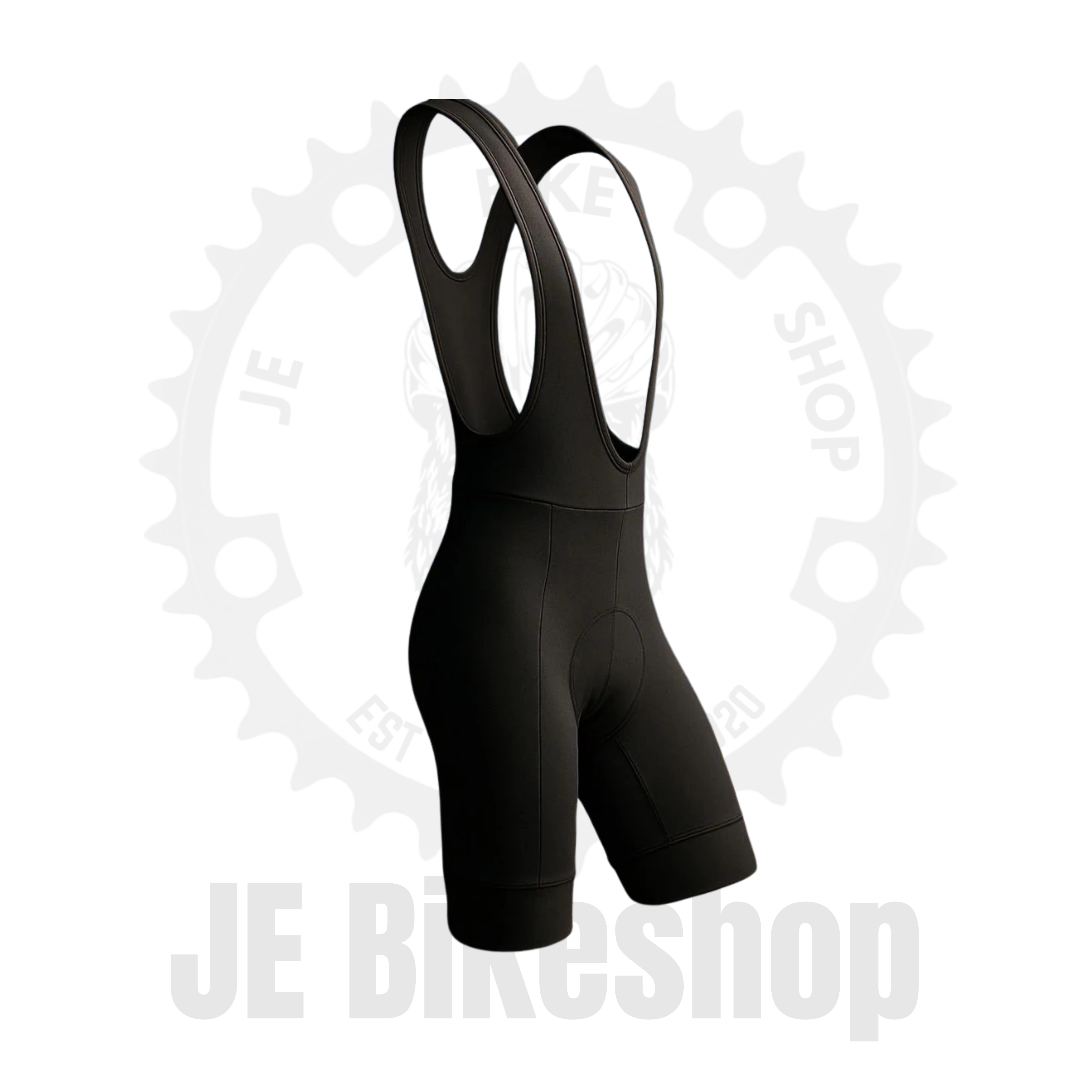 CYCLING BIB SHORTS BLACK ( SIZES S, XS, XXS ) SPORTS WEAR
