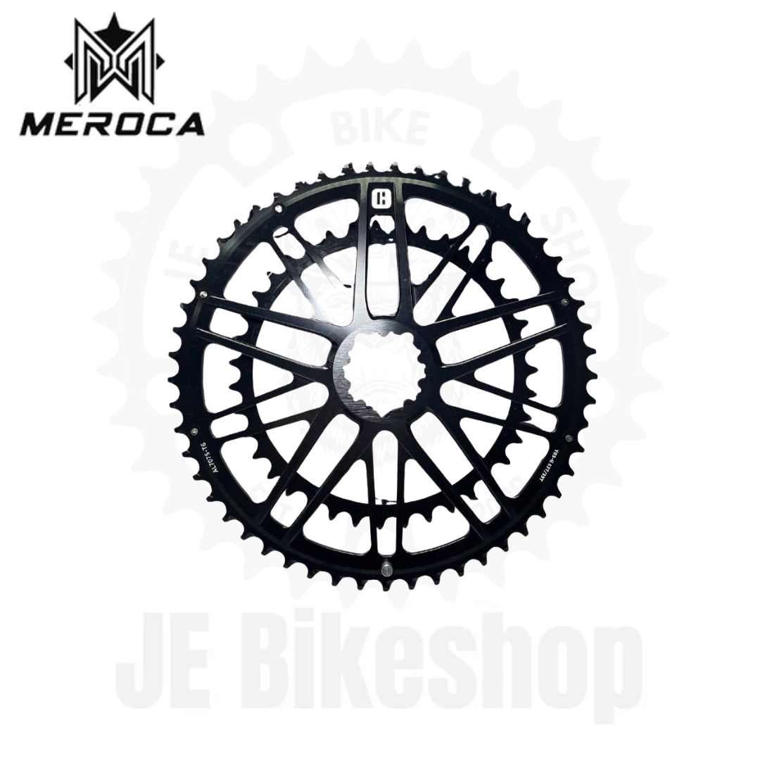 MEROCA 53-39 GXP DIRECT MOUNT CHAINRING