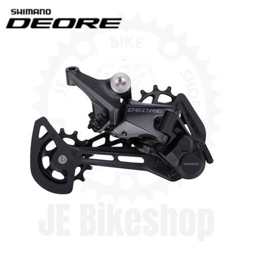 Shimano Deore M6100 12-Speed 51T Max Drivetrain Set with Clutch RD