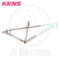 KENS TYRANN X3 29ER SMALL CHAMPAGNE ALLOY FRAME