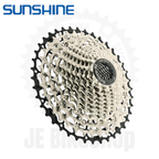 SUNSHINE LIGHTWEIGHT 12 SPEED 11- 42 TEETH CASSETTE COGS