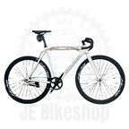 SOLANA CONTOUR WHITE FIXED GEAR