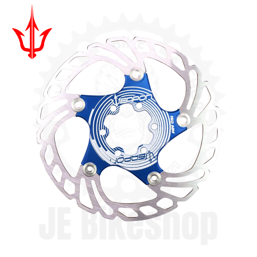WEAPON FLOATING ROTOR “BLUE”