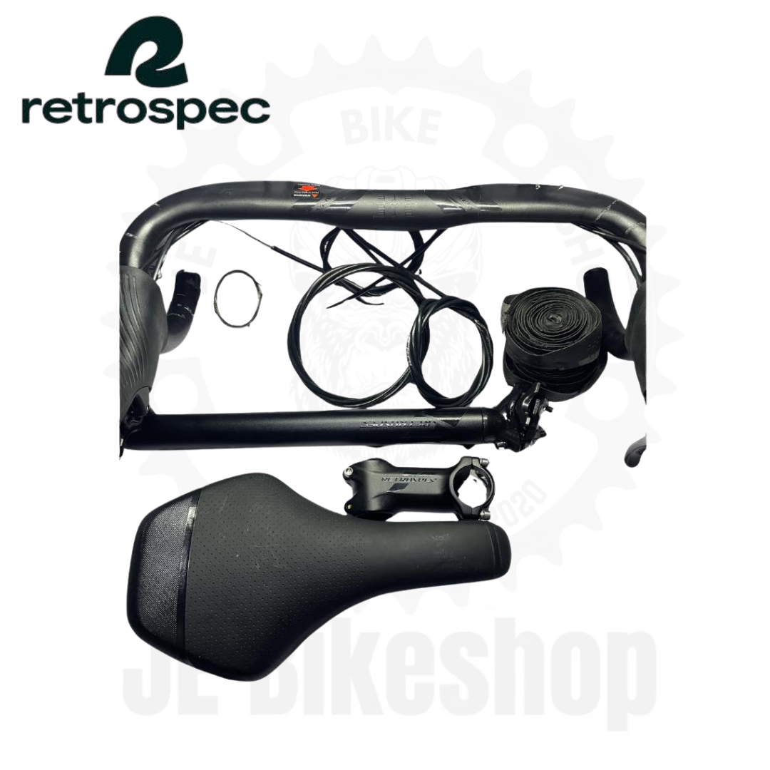 RETROSPEC 2 SET BRAND NEW COCKPIT