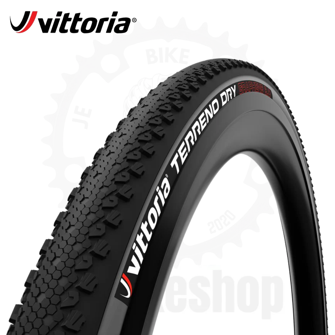 VITTORIA 700x 35C TERRENO DRY BLACK TIRE
