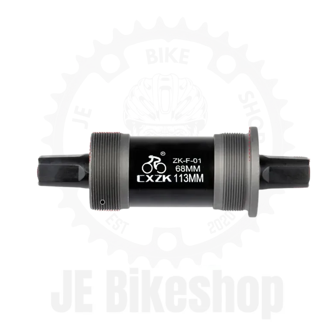 113MM SQUARED TAPERED BOTTOM BRACKET
