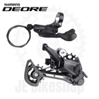 SHIMANO DEORE M5100 RD AND SHIFTER 11S