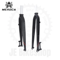 MEROCA 29ER BLACK QR RIGID FORK