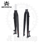 MEROCA 29ER BLACK QR RIGID FORK