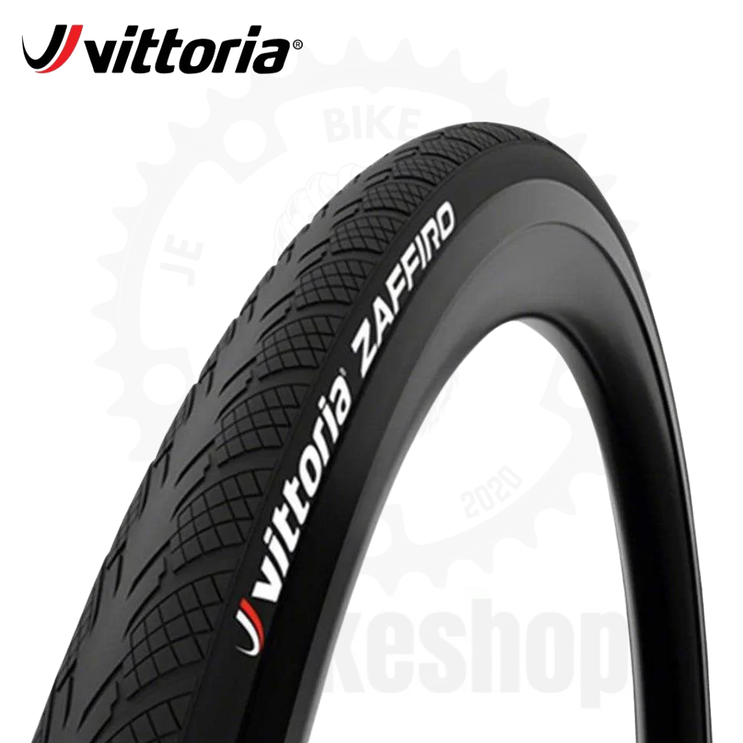 VITTORIA 700 X 28C ZAFFIRO TRAINING WIRED BLACK