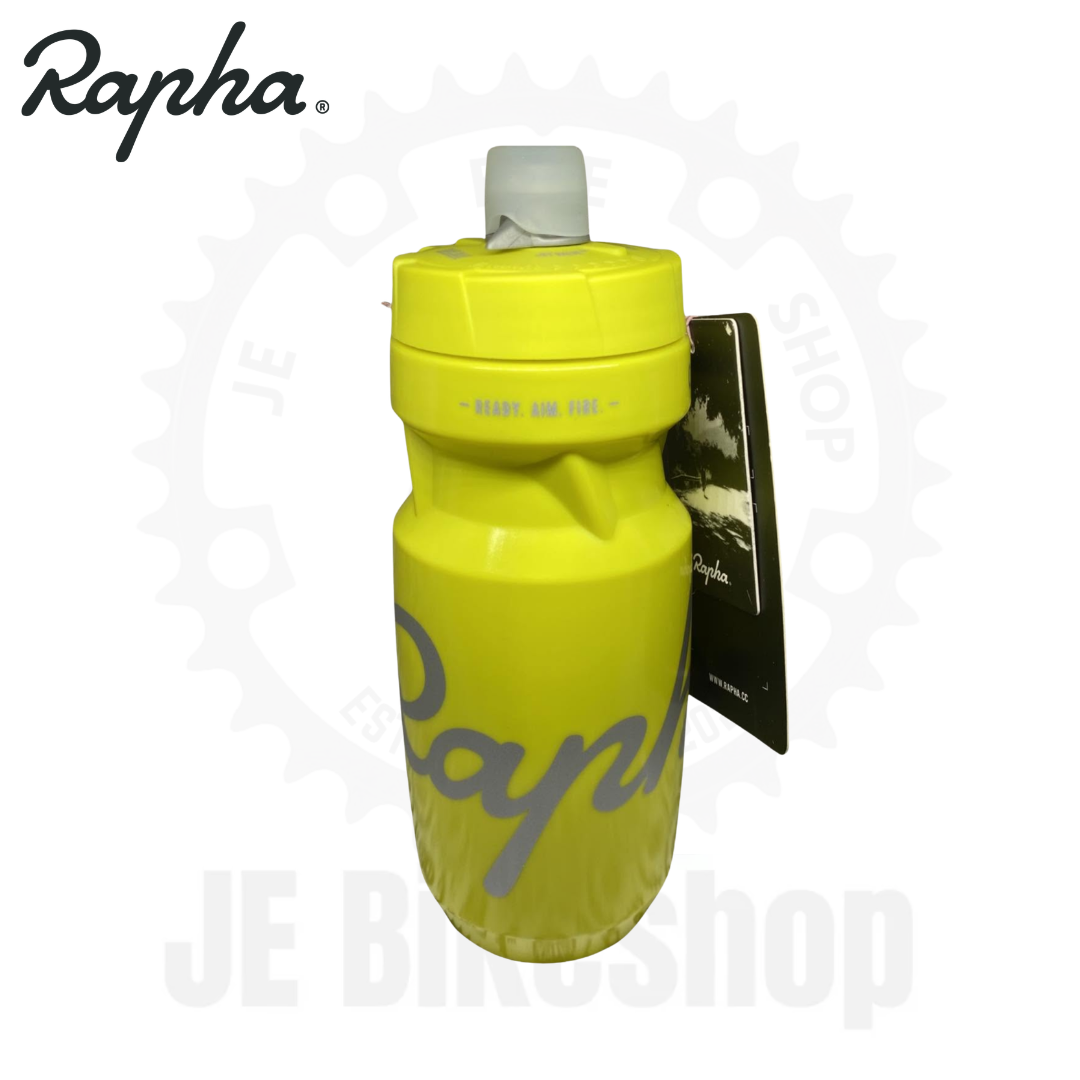 RAPHA JET VALVE 620ML LEMON GREEN BOTTLE