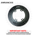 ANRANCEE 52 - 36 T 110 BCD 4 HOLES CHAINRING