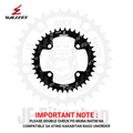 WUZEI 34T 104 BCD CHAINRING