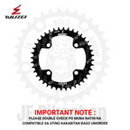 WUZEI 34T 104 BCD CHAINRING