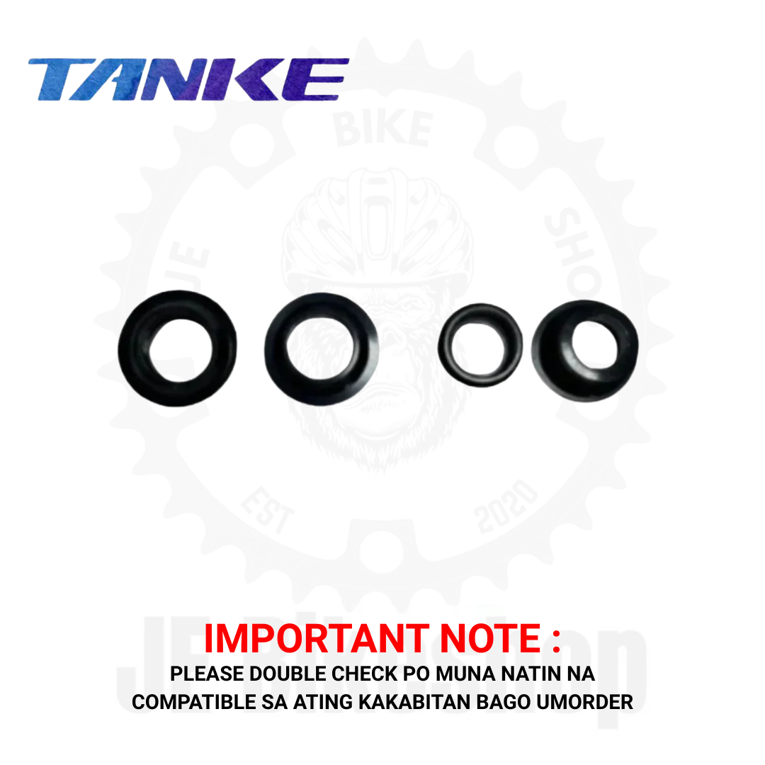 TANKE QR TO THRU AXLE CONVERTER  ADAPTOR