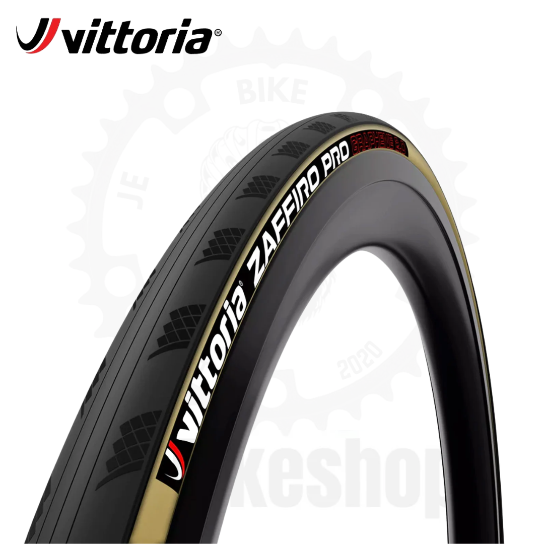 VITTORIA 700x 28C ZAFFIRO PRO TANWALL TIRE