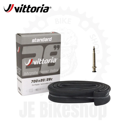 VITTORIA 700 X 20/28C FRESTA VALVE 48MM INNERTUBE