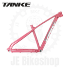 TANKE MODERN 6 29ER MEDIUM PINK ALLOY