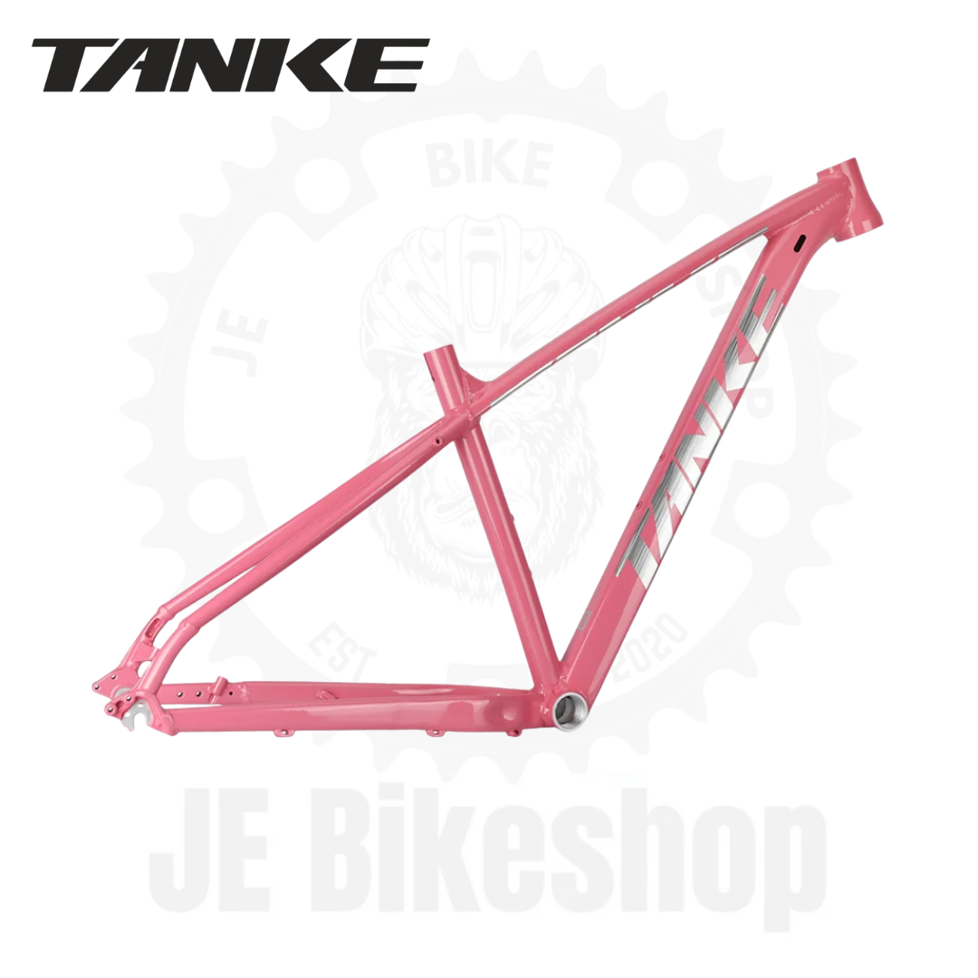 TANKE MODERN 6 29ER MEDIUM PINK ALLOY