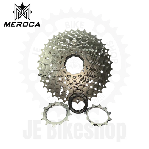 MEROCA 10 SPEED 36TEETH CASSETTE COGS