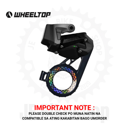 WHEELTOP RA7800 OVERSIZE PULLEY