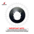 WUZEI 52T 110 BCD CHAINRING