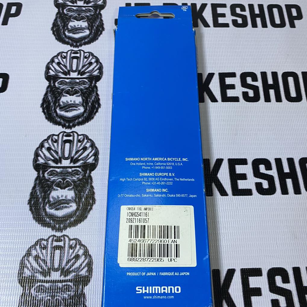 SHIMAN0 HG54 10S CHAIN (DEORE)