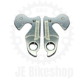 BICYCLE DROP OUT REAR DERAILLEUR HANGER #36