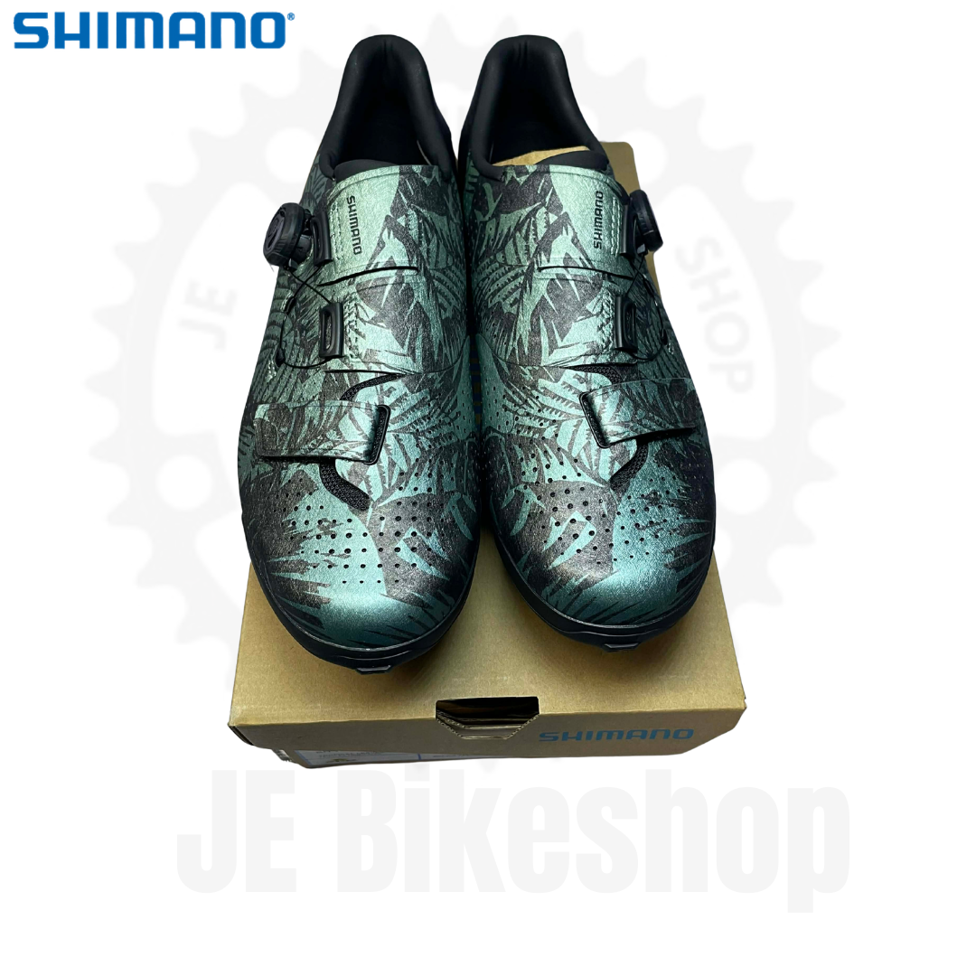 SHIMANO RX801 CARBON GRAVEL TROPICAL WIDESHOES SIZE 44 – JE BIKESHOP