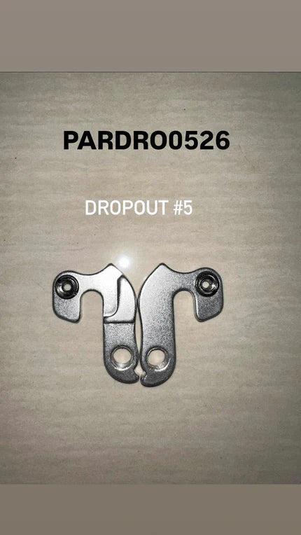 BICYCLE DROP OUT REAR DERAILLEUR HANGER # 5