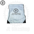 JE MERCH WHITESTRING BAG