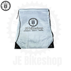 JE MERCH WHITESTRING BAG