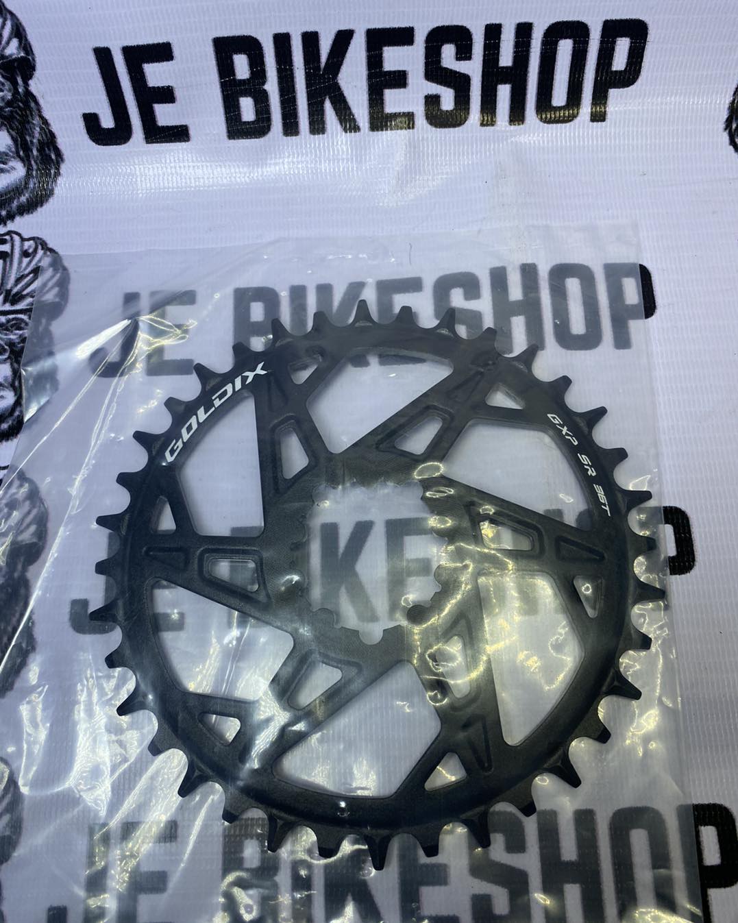 GOLDIX 36T SRAM  GXP SR DIRECT MOUNT CHAINRING