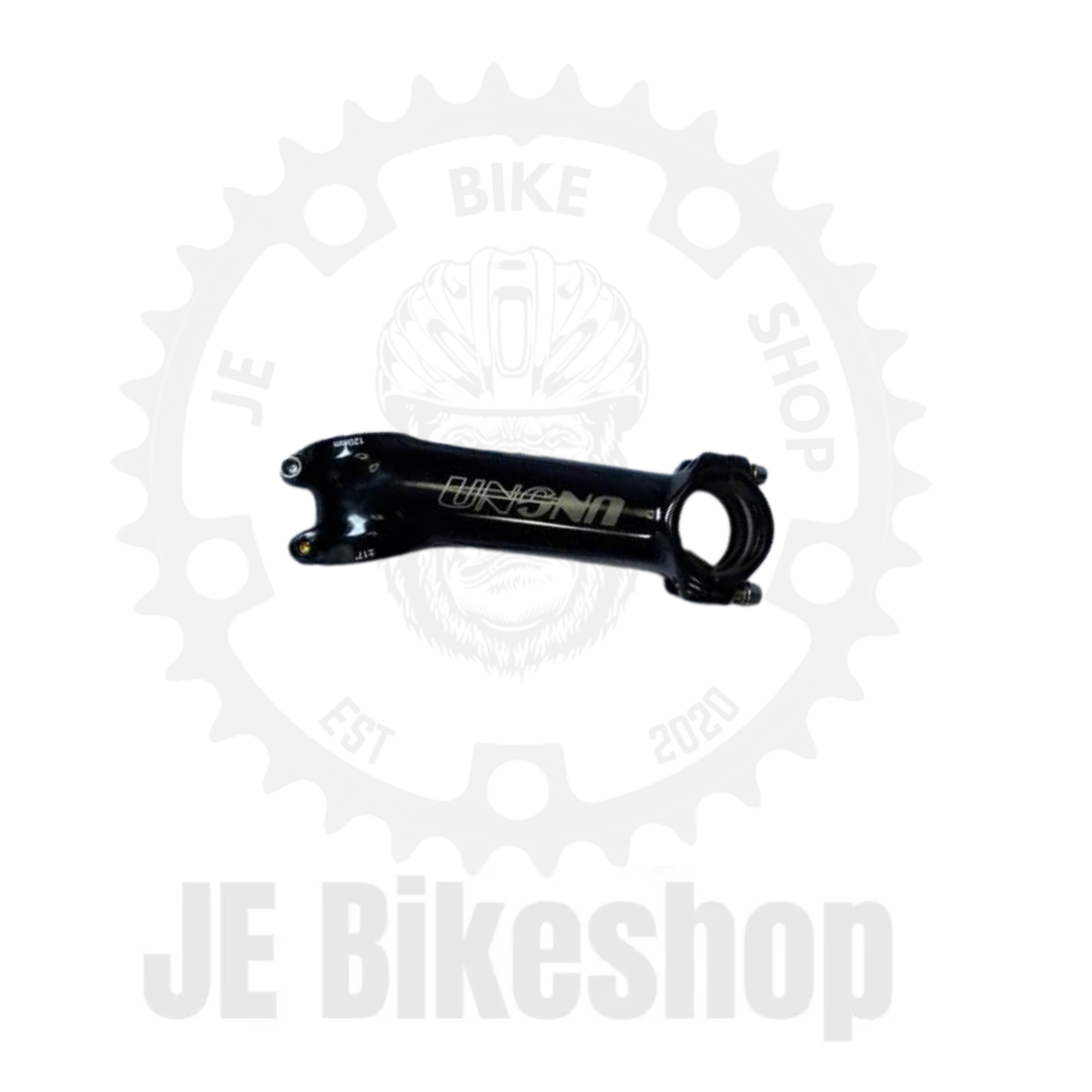 UNO STEM GLOSSY 120MM- 17 DEGREE