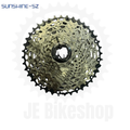 SUNSHINE ULTRA LIGHTWEIGHT 11S 11 - 50 T COGS